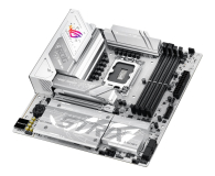 ASUS Płyta główna ROG STRIX B860-G GAMING WIFI s1851 4DDR5 TB4 ATX - 1307459 - zdjęcie 5